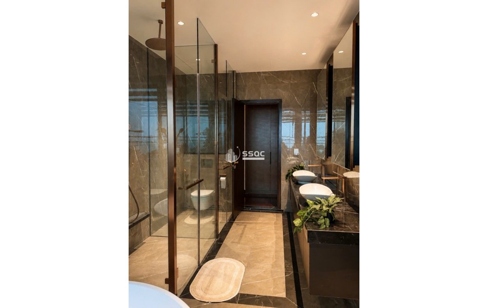 BÁN 4PN DEFINE - SIÊU BIỆT THỰ 325M2 VIEW SÔNG NỘI THẤT CHÂU ÂU
