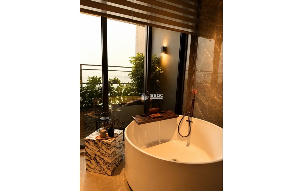 BÁN 4PN DEFINE - SIÊU BIỆT THỰ 325M2 VIEW SÔNG NỘI THẤT CHÂU ÂU