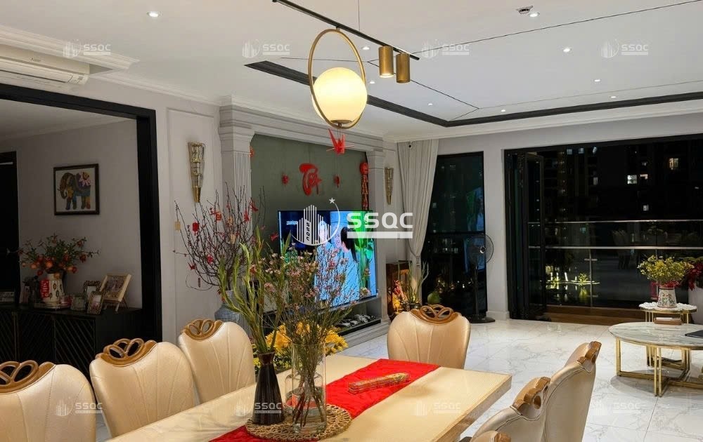  CĂN 4PN ĐẸP FELIZ EN VISTA, 181m2, GIÁ 26.8 TỶ  ĐANG CHỜ CHỦ MỚI – VỊ TRÍ ĐẸP, VIEW THOÁNG, PHÁP LÝ RÕ RÀNG – ĐỪNG BỎ LỠ!
