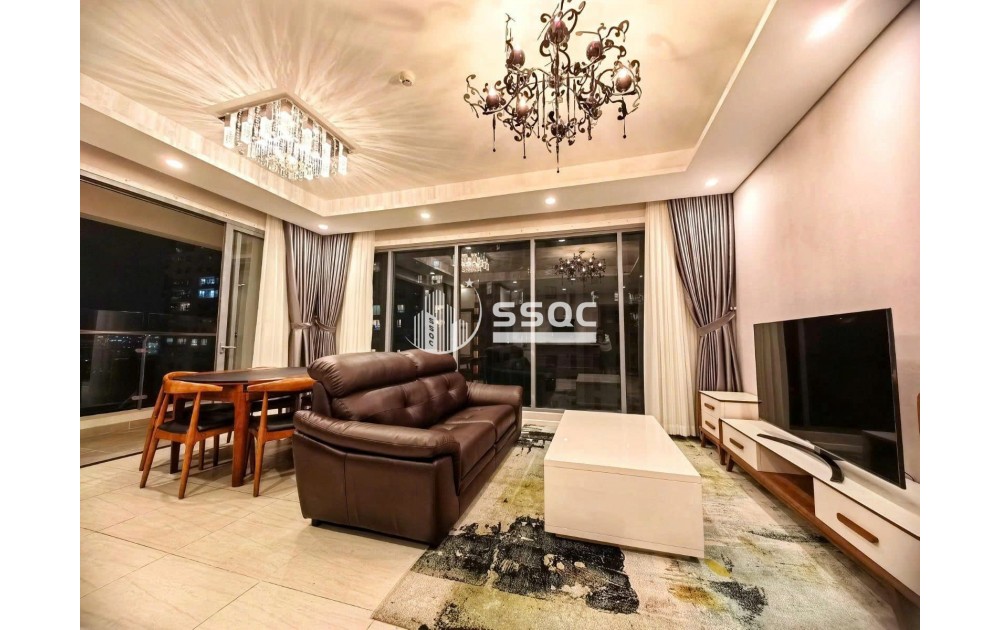  SIÊU PHẨM ĐẢO KIM CƯƠNG – CĂN 3PN 124M² FULL NỘI THẤT – VIEW SÔNG, BỂ BƠI & LANDMARK 81 – GIÁ THUÊ 35 TRIỆU 