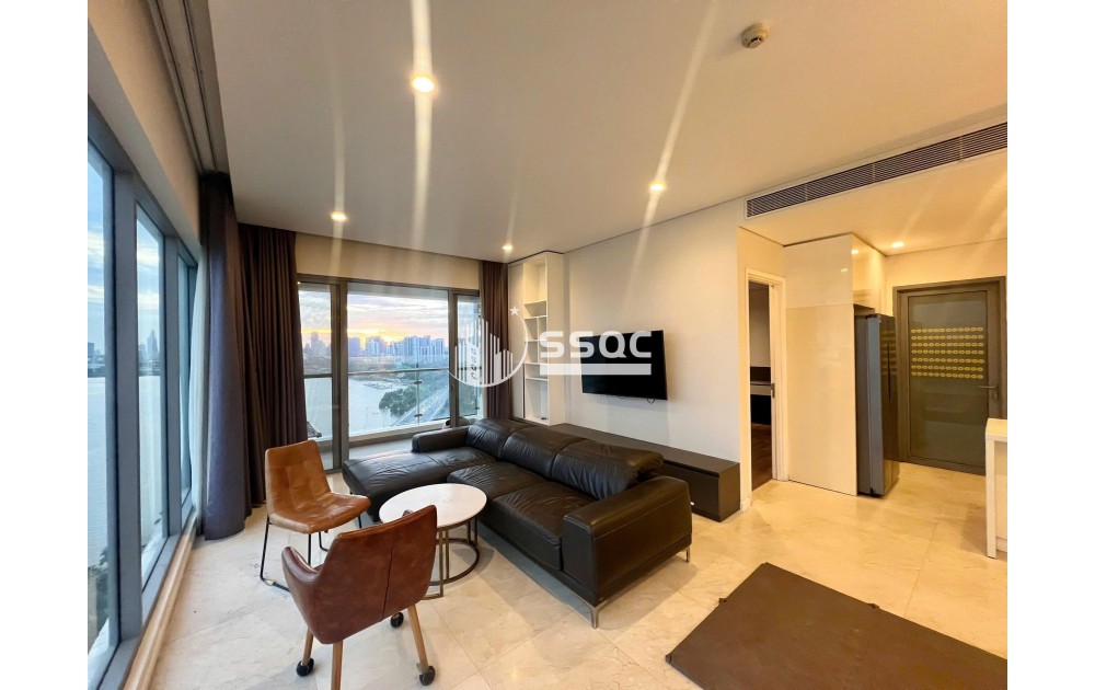  SIÊU PHẨM ĐẢO KIM CƯƠNG – CĂN 3PN DUAL KEY 164M² FULL NỘI THẤT – VIEW ĐỈNH NHẤT ĐẢO TRỰC DIỆN SÔNG & QUẬN 1 – GIÁ THUÊ 60 TRIỆU 