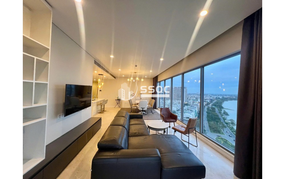  SIÊU PHẨM ĐẢO KIM CƯƠNG – CĂN 3PN DUAL KEY 164M² FULL NỘI THẤT – VIEW ĐỈNH NHẤT ĐẢO TRỰC DIỆN SÔNG & QUẬN 1 – GIÁ THUÊ 60 TRIỆU 