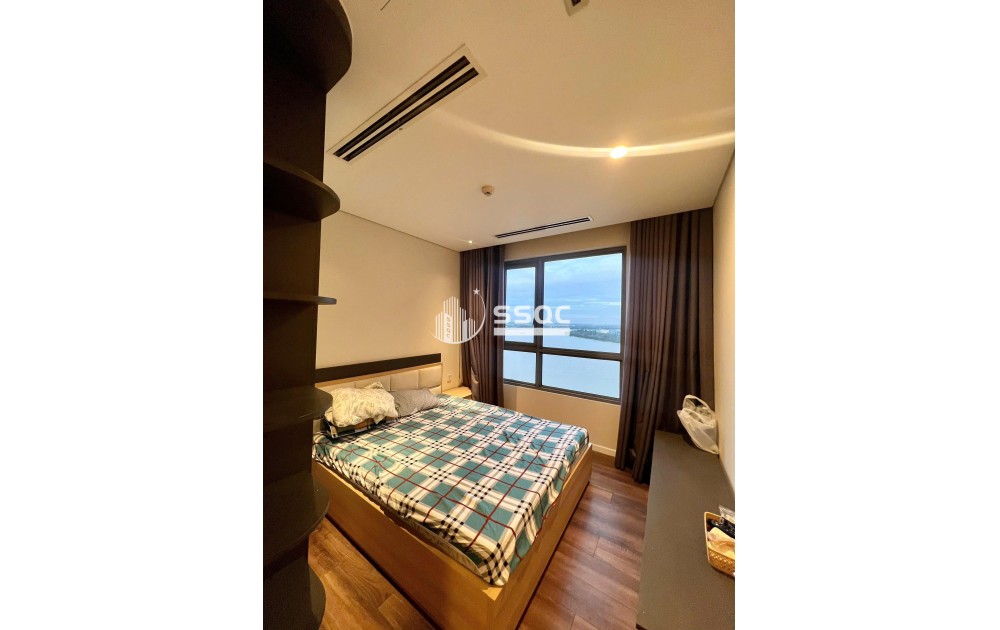  SIÊU PHẨM ĐẢO KIM CƯƠNG – CĂN 3PN DUAL KEY 164M² FULL NỘI THẤT – VIEW ĐỈNH NHẤT ĐẢO TRỰC DIỆN SÔNG & QUẬN 1 – GIÁ THUÊ 60 TRIỆU 