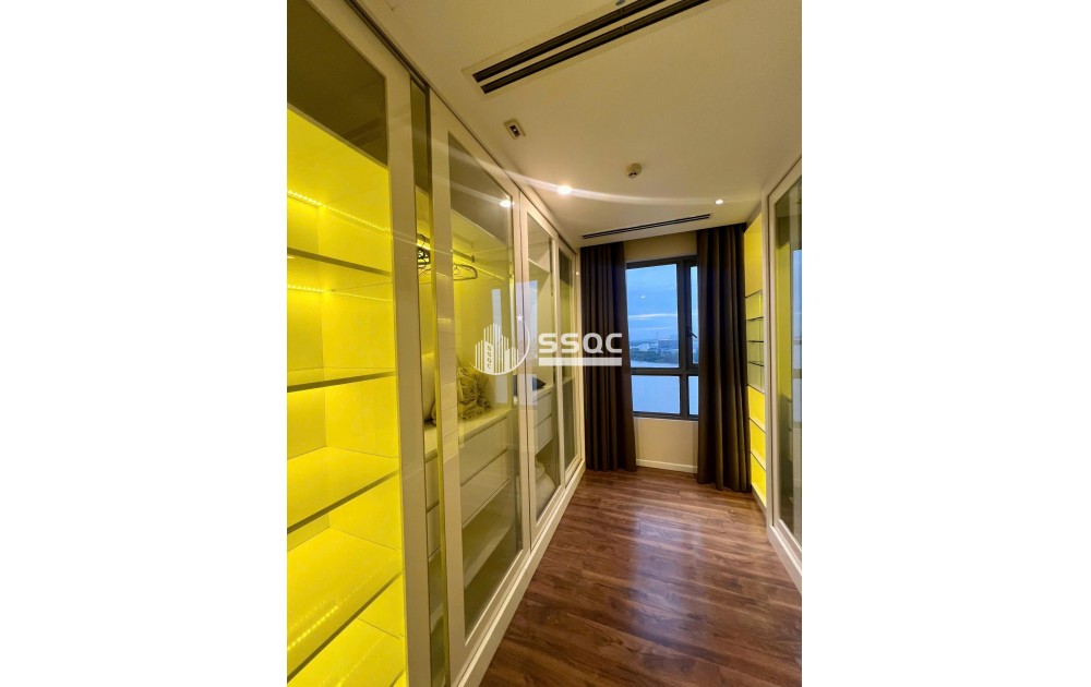  SIÊU PHẨM ĐẢO KIM CƯƠNG – CĂN 3PN DUAL KEY 164M² FULL NỘI THẤT – VIEW ĐỈNH NHẤT ĐẢO TRỰC DIỆN SÔNG & QUẬN 1 – GIÁ THUÊ 60 TRIỆU 