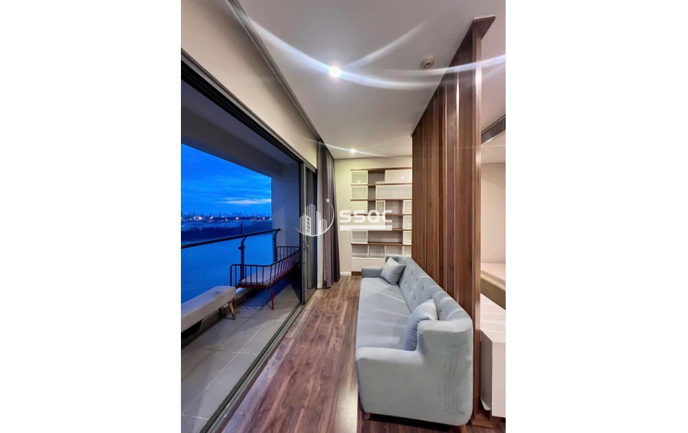  SIÊU PHẨM ĐẢO KIM CƯƠNG – CĂN 3PN DUAL KEY 164M² FULL NỘI THẤT – VIEW ĐỈNH NHẤT ĐẢO TRỰC DIỆN SÔNG & QUẬN 1 – GIÁ THUÊ 60 TRIỆU 