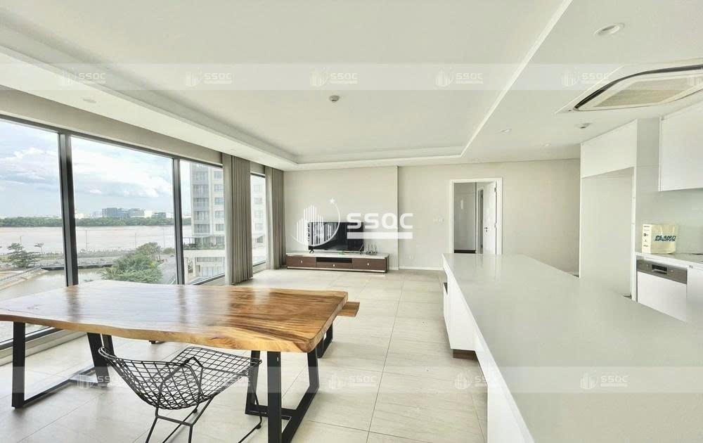  SIÊU PHẨM ĐẢO KIM CƯƠNG – THÁP BORA BORA 120M² TẦNG THẤP VIEW SÔNG – FULL NỘI THẤT – BÁN 18.5 TỶ / THUÊ 45 TRIỆU 