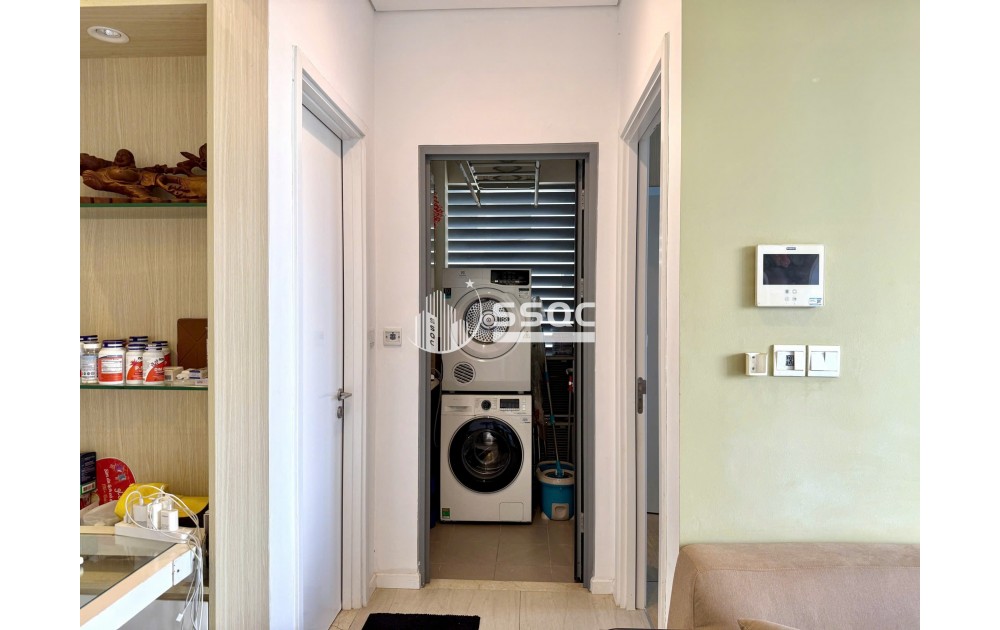  SIÊU PHẨM ĐẢO KIM CƯƠNG – CĂN 1PN 50M² FULL NỘI THẤT THIẾT KẾ RIÊNG – LẦU THẤP VIEW RESORT BỂ BƠI & SÔNG MÁT RƯỢI CHỈ 21TR/ THÁNG