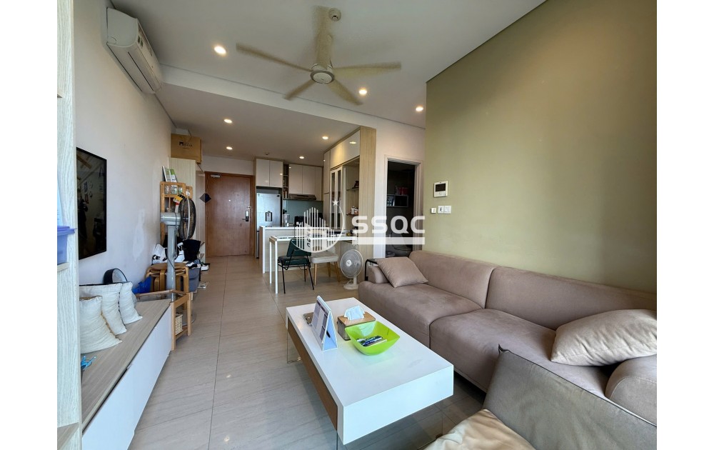  SIÊU PHẨM ĐẢO KIM CƯƠNG – CĂN 1PN 50M² FULL NỘI THẤT THIẾT KẾ RIÊNG – LẦU THẤP VIEW RESORT BỂ BƠI & SÔNG MÁT RƯỢI 