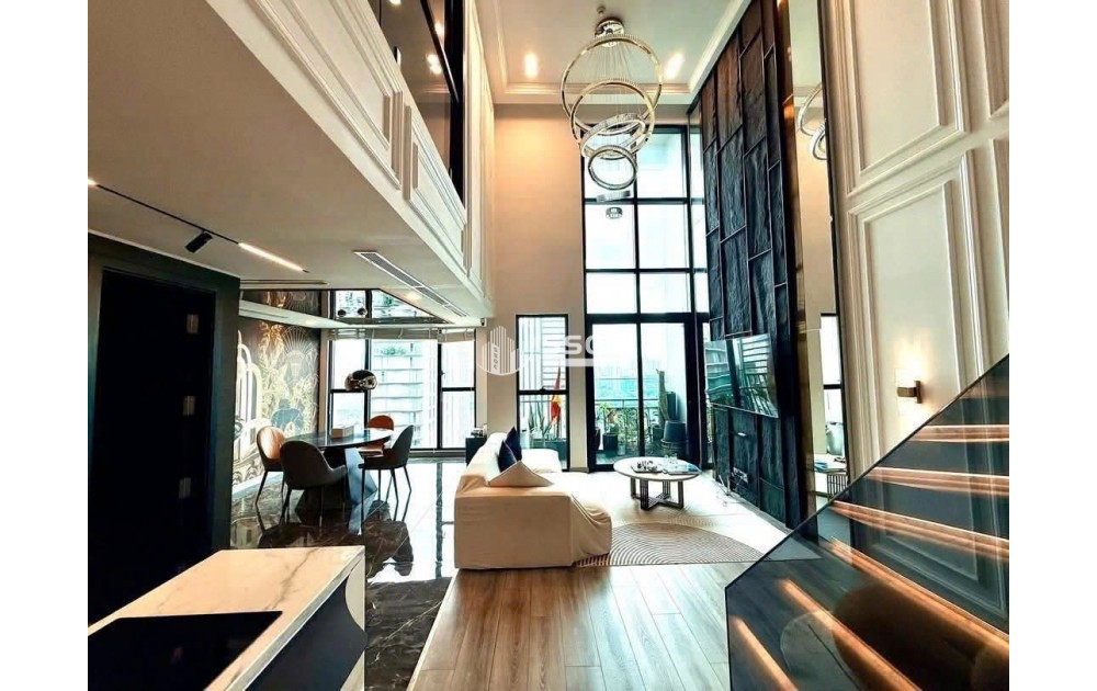 BÁN DUPLEX FELIZ EN VISTA - 2PN, 2WC, 103m2, VIEW LAND MARK 81, NHÀ ĐẸP - CHUẨN CĂN HỘ CAO CẤP CỦA CĐT CAPITALAND, GIÁ BÁN CHỈ 12 TỶ (CÒN TL)