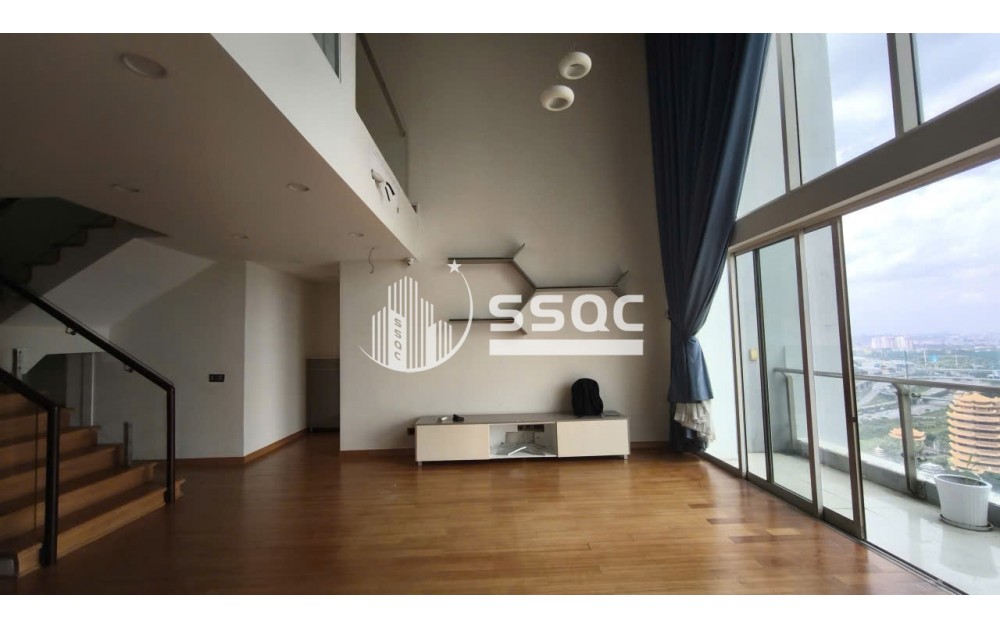 PENHOUSE 3PN RẺ NHẤT THE ESTELLA GIÁ CHỈ 30 TỶ TRONG THÁNG 9