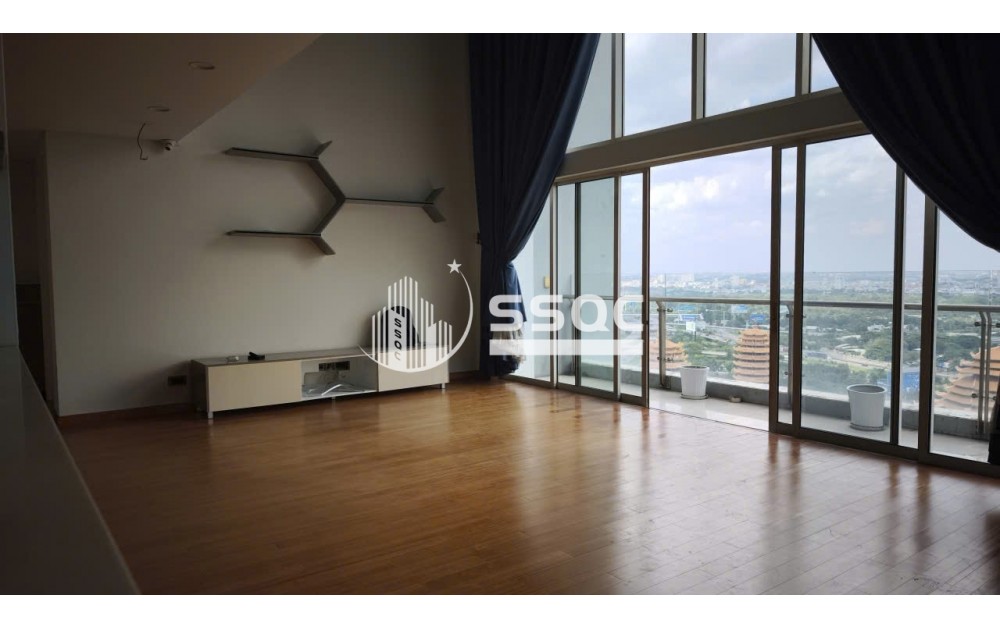 PENHOUSE 3PN RẺ NHẤT THE ESTELLA GIÁ CHỈ 30 TỶ TRONG THÁNG 9