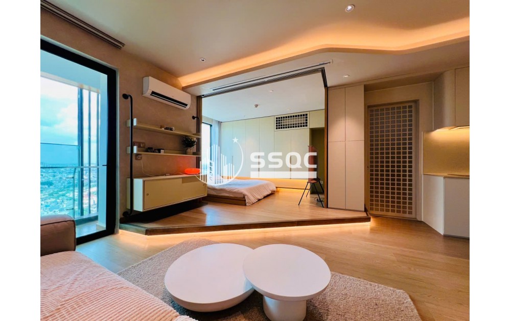  SIÊU PHẨM 1PN THÁP CRUZ FELIZ EN VISTA – LẦU CAO – FULL NỘI THẤT CAO CẤP – GIÁ BÁN CHỈ 8.2 TỶ ALL/IN! 