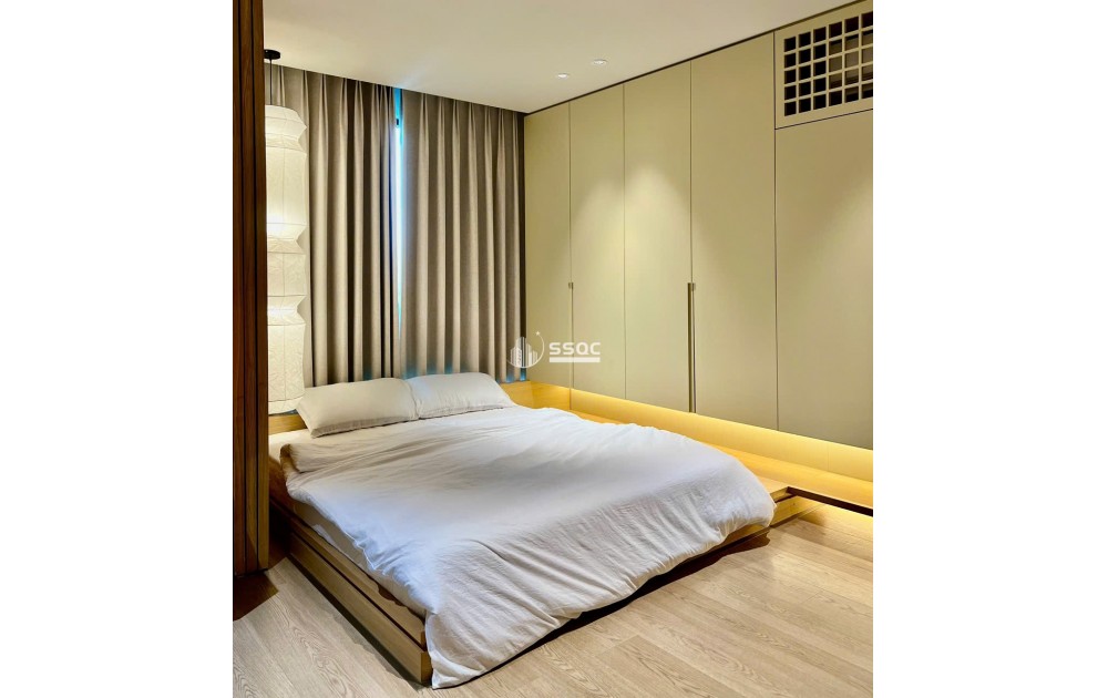  SIÊU PHẨM 1PN THÁP CRUZ FELIZ EN VISTA – LẦU CAO – FULL NỘI THẤT CAO CẤP – GIÁ BÁN CHỈ 8.2 TỶ ALL/IN! 