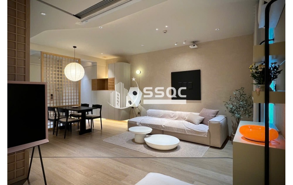  SIÊU PHẨM 1PN THÁP CRUZ FELIZ EN VISTA – LẦU CAO – FULL NỘI THẤT CAO CẤP – GIÁ BÁN CHỈ 8.2 TỶ ALL/IN! 
