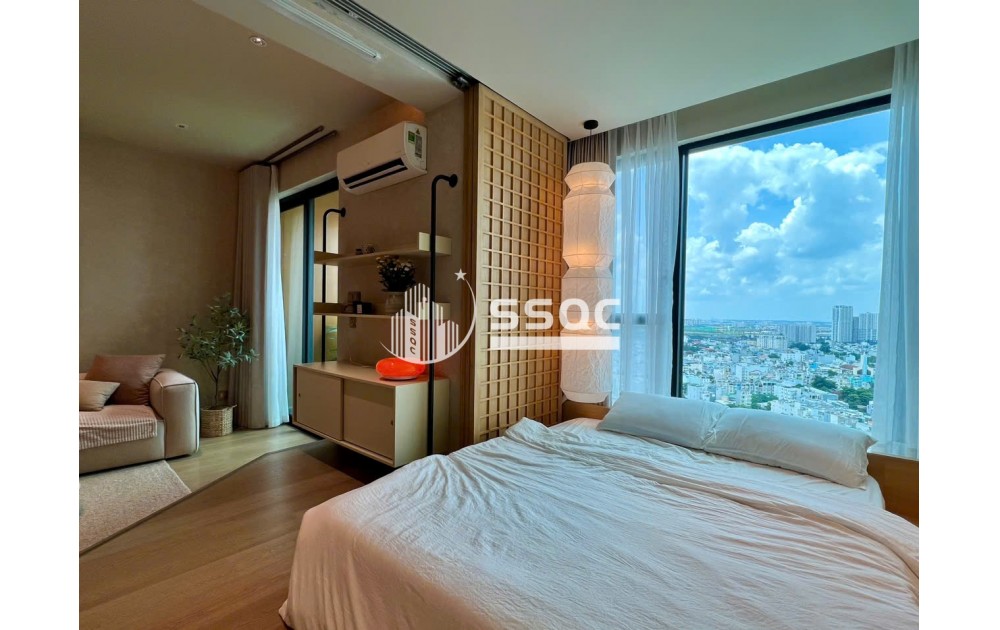  SIÊU PHẨM 1PN THÁP CRUZ FELIZ EN VISTA – LẦU CAO – FULL NỘI THẤT CAO CẤP – GIÁ BÁN CHỈ 8.2 TỶ ALL/IN! 