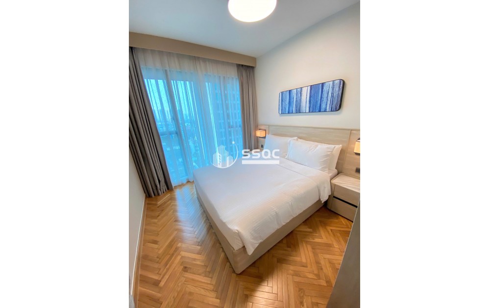  FELIZ EN VISTA | 2 PHÒNG NGỦ 83M² | 27 TRIỆU/THÁNG NET | FULL NỘI THẤT
