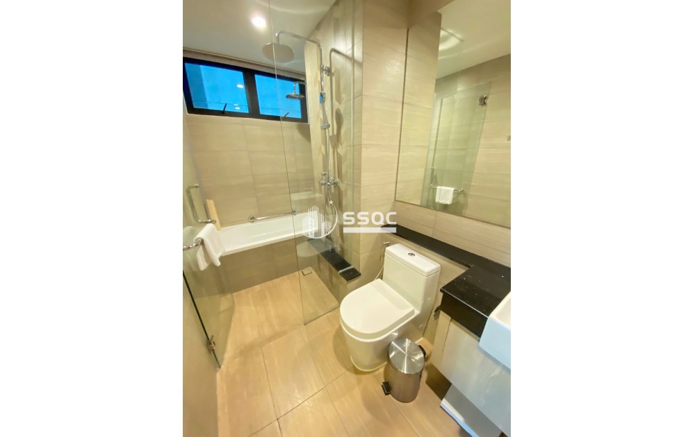 FELIZ EN VISTA | 2 PHÒNG NGỦ 83M² | 27 TRIỆU/THÁNG NET | FULL NỘI THẤT