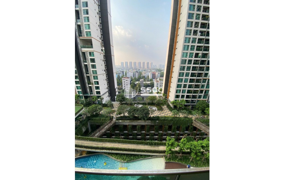  FELIZ EN VISTA | 2 PHÒNG NGỦ 83M² | 27 TRIỆU/THÁNG NET | FULL NỘI THẤT