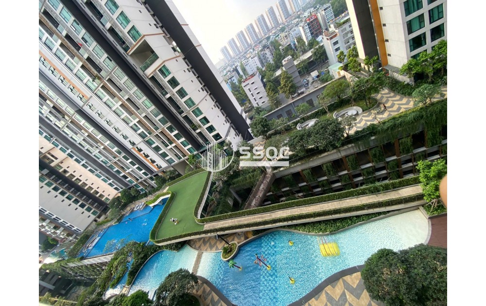  FELIZ EN VISTA | 2 PHÒNG NGỦ 83M² | 27 TRIỆU/THÁNG NET | FULL NỘI THẤT