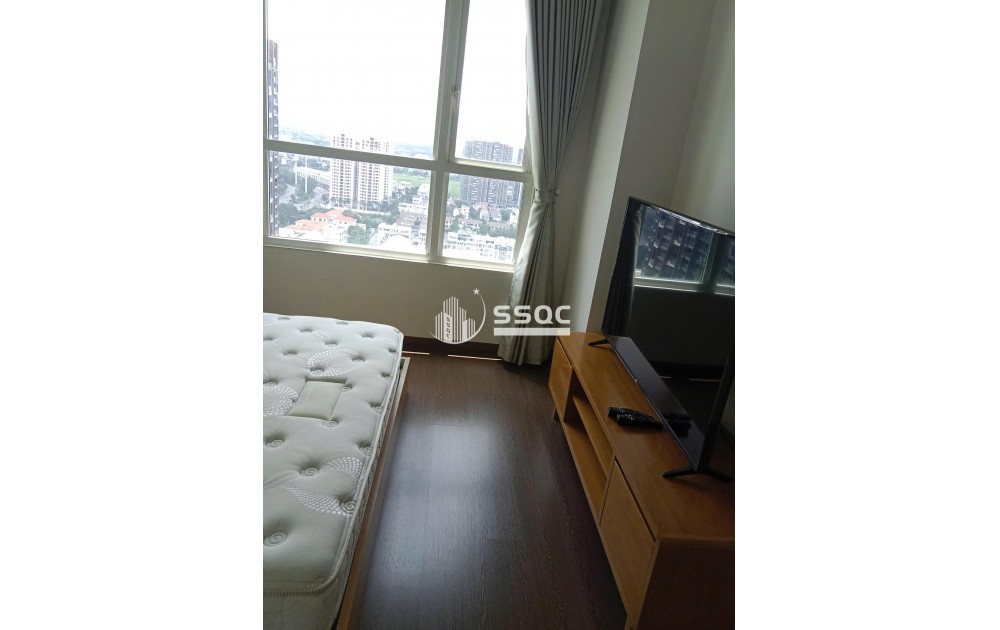  CHO THUÊ CĂN HỘ 1PN VISTA VERDE THÁP T2 TẦNG CAO – GIÁ SIÊU TỐT CHỈ TỪ 14 Tr/THÁNG 