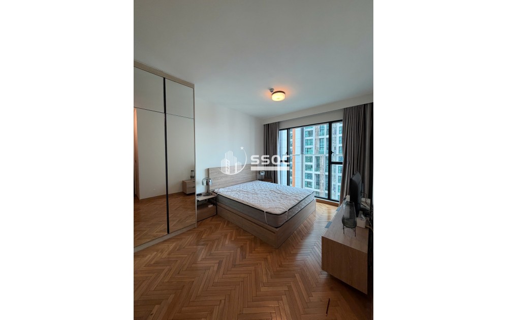 FELIZ EN VISTA – 2 PHÒNG NGỦ | 88M² | FULL NỘI THẤT