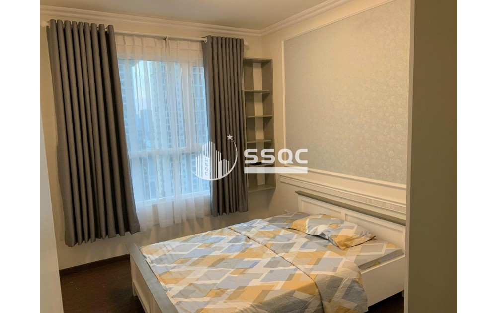 CHO THUÊ CĂN HỘ 3PN VISTA VERDE 140M² TẦNG CAO – FULL NỘI THẤT ĐẸP – VIEW FELIZ THOÁNG MÁT – NHÀ TRỐNG Ở LIỀN 32TR/ THÁNG 