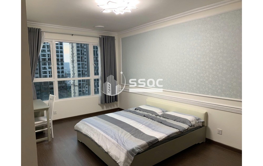  CHO THUÊ CĂN HỘ 3PN VISTA VERDE 140M² TẦNG CAO – FULL NỘI THẤT ĐẸP – VIEW FELIZ THOÁNG MÁT – NHÀ TRỐNG Ở LIỀN 32TR/ THÁNG 