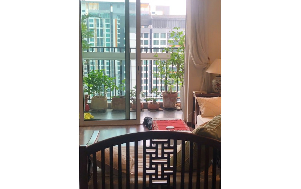  VISTA VERDE | 2 PHÒNG NGỦ 91M² | 20 TRIỆU/THÁNG NET | FULL NỘI THẤT