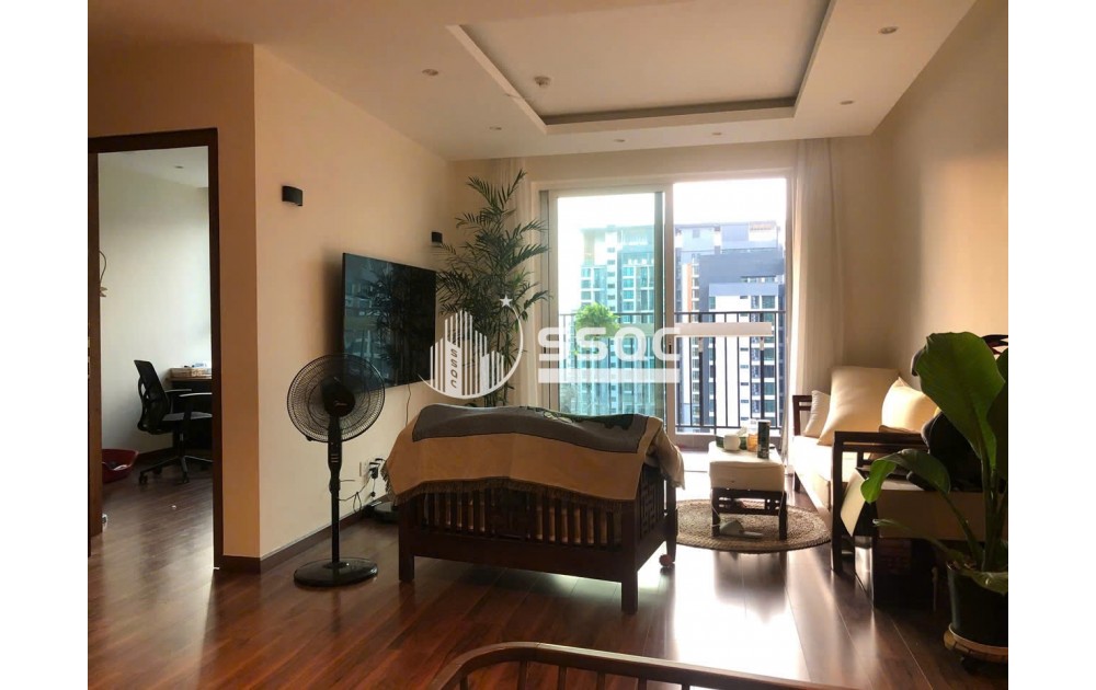  VISTA VERDE | 2 PHÒNG NGỦ 91M² | 20 TRIỆU/THÁNG NET | FULL NỘI THẤT