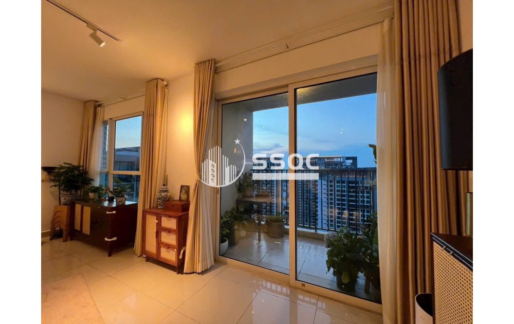 VISTA VERDE: 3PN, 134m2, CHỈ 11.4 TỶ (CHỦ CẦN BÁN GẤP TRƯỚC 15/10/2026)