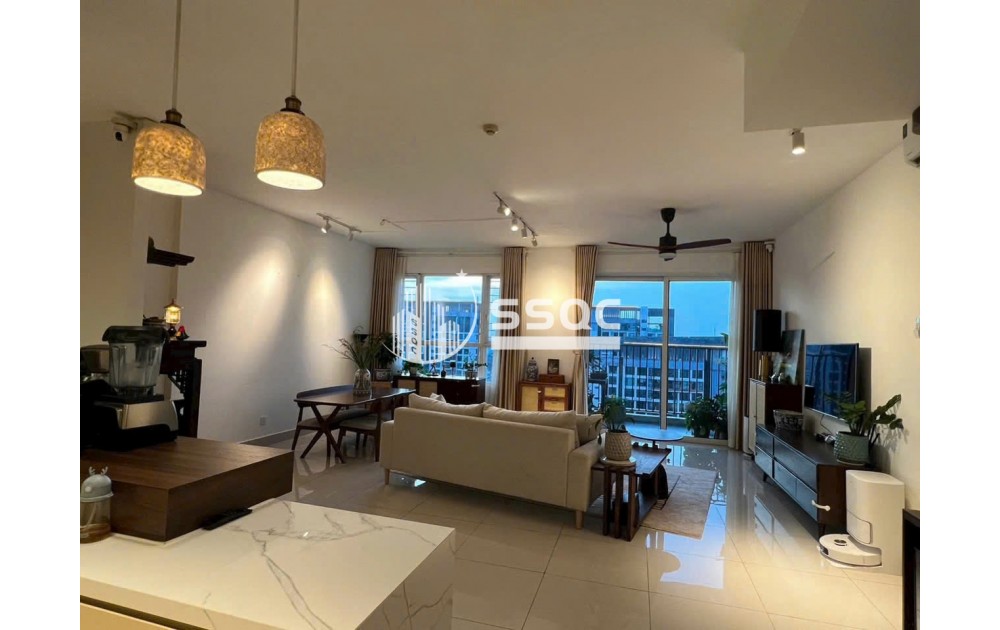 VISTA VERDE: 3PN, 134m2, CHỈ 11.4 TỶ (CHỦ CẦN BÁN GẤP TRƯỚC 15/10/2026)