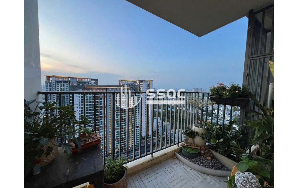 VISTA VERDE: 3PN, 134m2, CHỈ 11.4 TỶ (CHỦ CẦN BÁN GẤP TRƯỚC 15/10/2026)