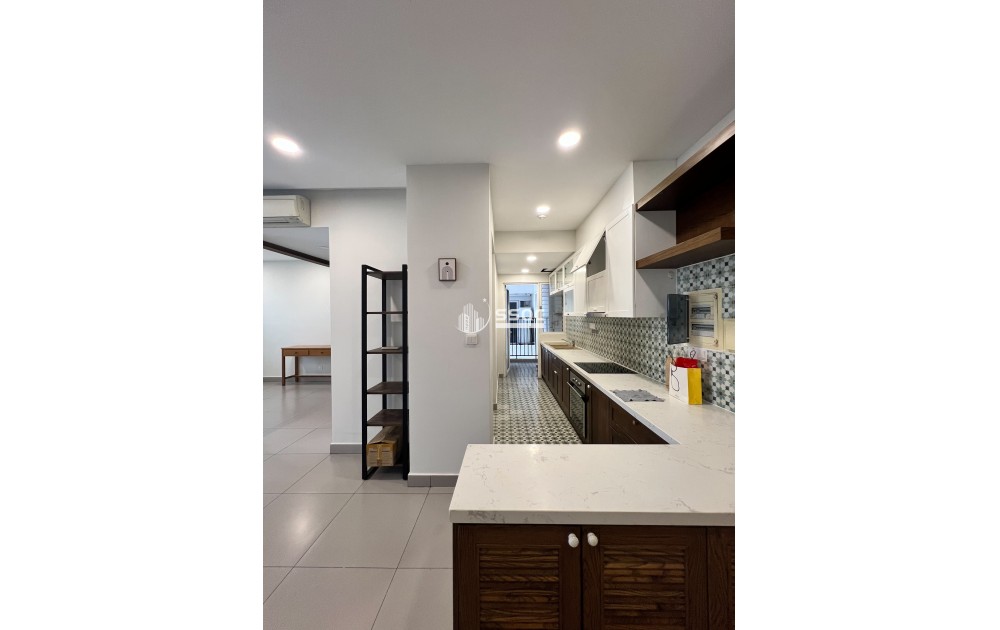 CHO THUÊ VISTA VERDE | 2PN | 75M² | 18 TRIỆU/THÁNG NET | NỘI THẤT CƠ BẢN