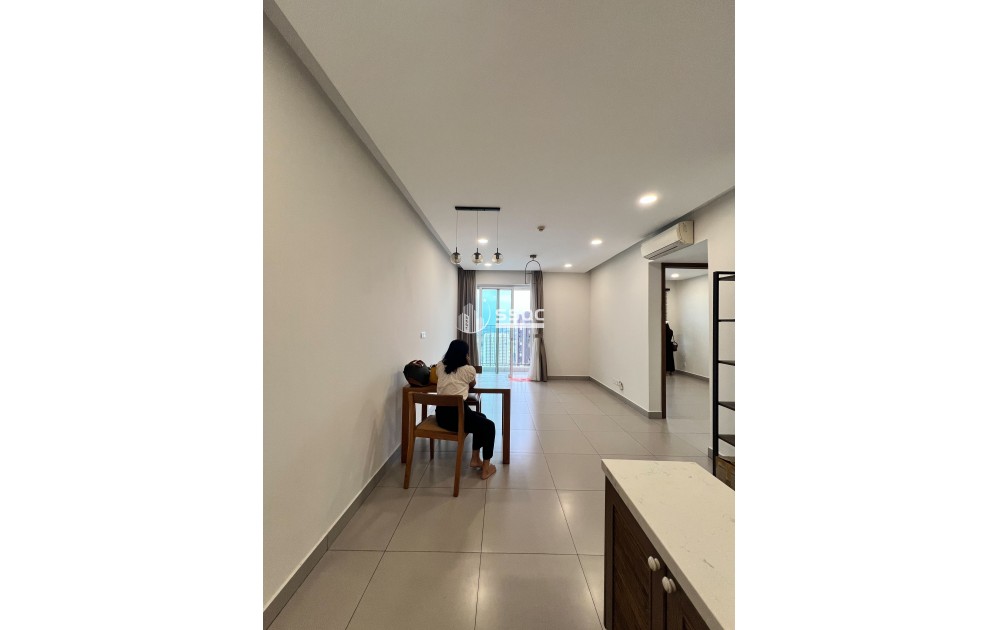 CHO THUÊ VISTA VERDE | 2PN | 75M² | 18 TRIỆU/THÁNG NET | NỘI THẤT CƠ BẢN