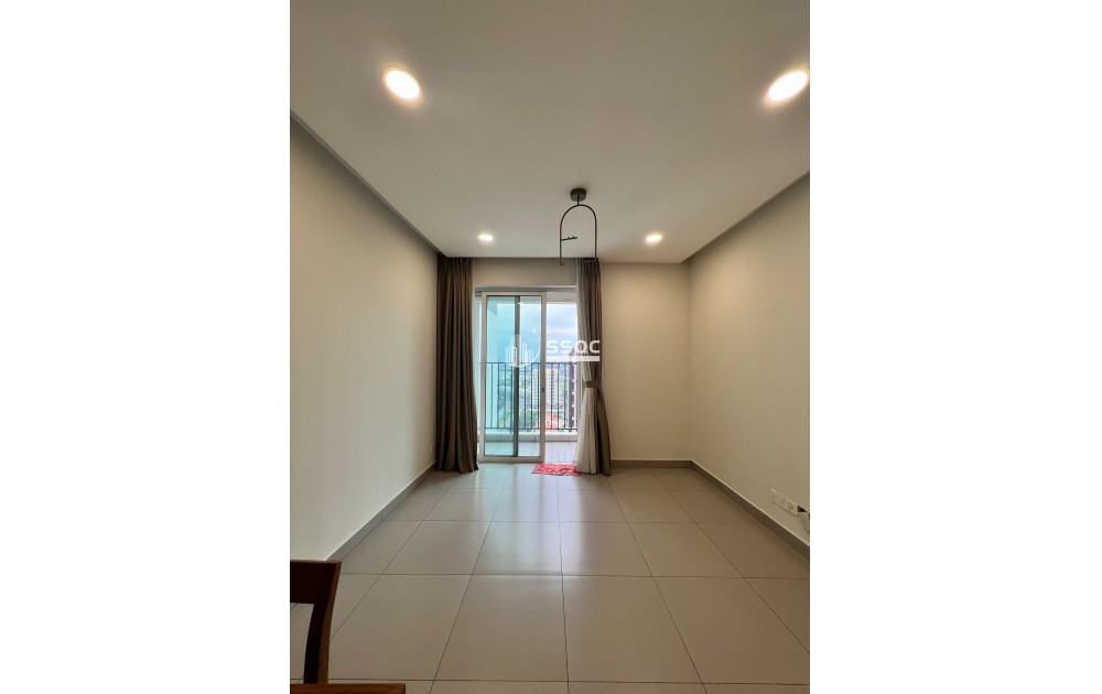 CHO THUÊ VISTA VERDE – TÒA T1 – CĂN 2PN 75M², TẦNG CAO, NỘI THẤT CƠ BẢN – 18 TRIỆU/THÁNG