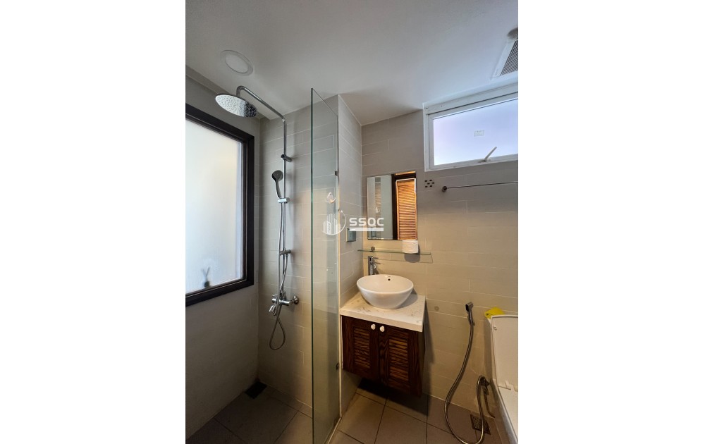 CHO THUÊ VISTA VERDE – TÒA T1 – CĂN 2PN 75M², TẦNG CAO, NỘI THẤT CƠ BẢN – 18 TRIỆU/THÁNG