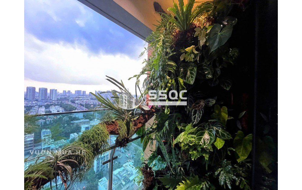 FELIZ EN VISTA: CĂN 2PN ĐƯỢC CẢI TẠO THÀNH 1PN, DIỆN TÍCH 83m2, VIEW PHÁO HOA TÒA NHÀ LAND MARK 81, GIÁ BÁN CHỈ 9.8 TỶ, SỔ HỒNG SẴN