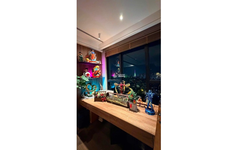  FELIZ EN VISTA | 2PN | CRUZ TẦNG CAO | 85M² | VIEW LANDMARK 81 
