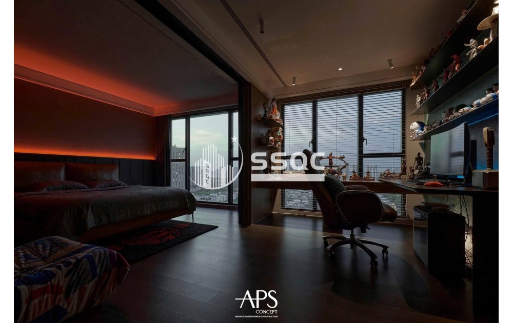  FELIZ EN VISTA | 2PN | CRUZ TẦNG CAO | 85M² | VIEW LANDMARK 81 