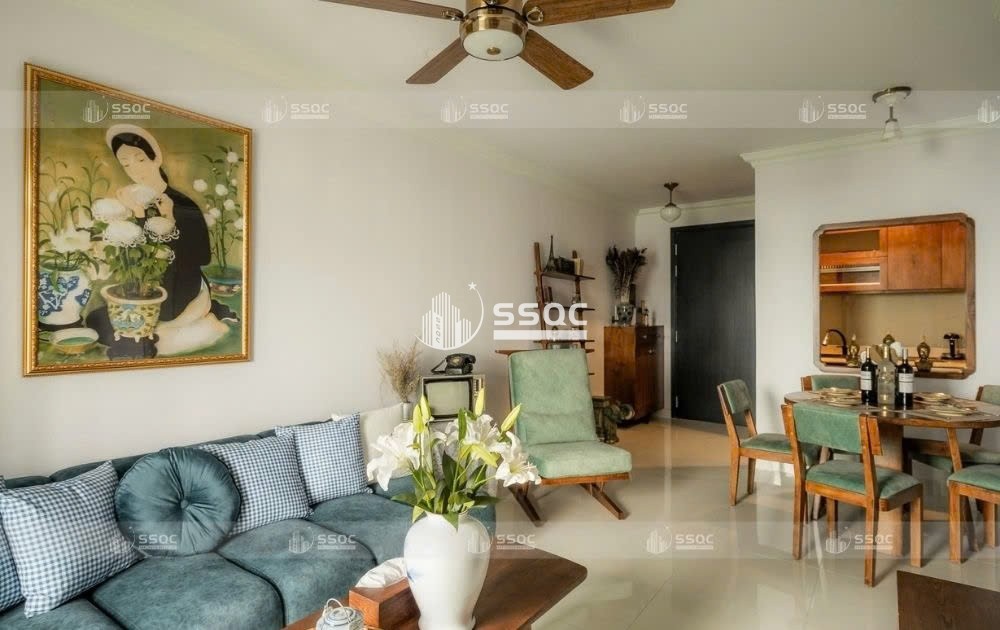 BÁN 2PN FELIZ EN VISTA CHUẨN MỰC SỐNG CAO CẤP TẠI TRUNG TÂM Q.2, VIEW PHÁO HOA TÒA NHÀ LAND MARK 81, GIÁ TỐT CHỈ 9.7 TỶ
