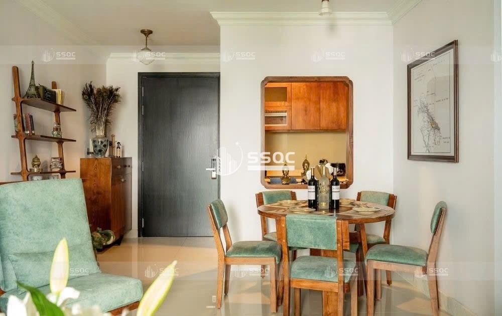 BÁN 2PN FELIZ EN VISTA CHUẨN MỰC SỐNG CAO CẤP TẠI TRUNG TÂM Q.2, VIEW PHÁO HOA TÒA NHÀ LAND MARK 81, GIÁ TỐT CHỈ 9.7 TỶ