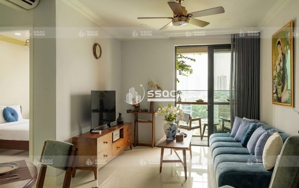 BÁN 2PN FELIZ EN VISTA CHUẨN MỰC SỐNG CAO CẤP TẠI TRUNG TÂM Q.2, VIEW PHÁO HOA TÒA NHÀ LAND MARK 81, GIÁ TỐT CHỈ 9.7 TỶ