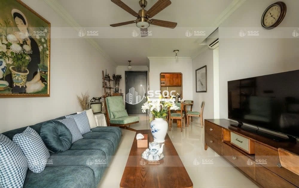 BÁN 2PN FELIZ EN VISTA CHUẨN MỰC SỐNG CAO CẤP TẠI TRUNG TÂM Q.2, VIEW PHÁO HOA TÒA NHÀ LAND MARK 81, GIÁ TỐT CHỈ 9.7 TỶ