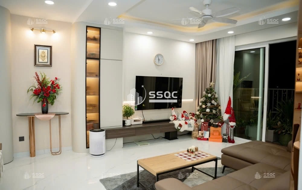 VISTA VERDE – CĂN 3PN, 120m2, 11.5 TỶ. KHÔNG GIAN SỐNG XANH CHUẨN RESORT GIỮA TRUNG TÂM KHU ĐÔNG TP.HCM