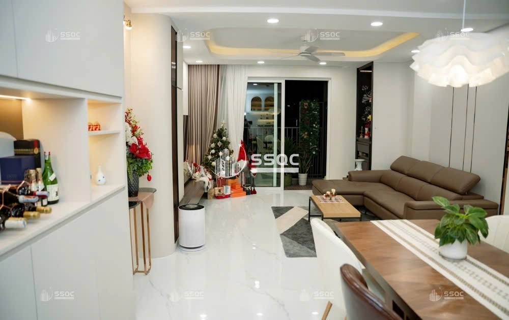 VISTA VERDE – CĂN 3PN, 120m2, 11.5 TỶ. KHÔNG GIAN SỐNG XANH CHUẨN RESORT GIỮA TRUNG TÂM KHU ĐÔNG TP.HCM