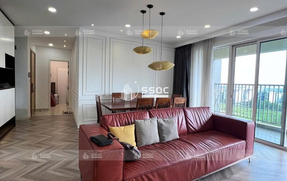 VISTA VERDE - BÁN CĂN 4PN THÁP ORCHID - VIEW SÔNG + CÔNG VIÊN CÂY XANH, 204m2, GIÁ BÁN 19.6 TỶ