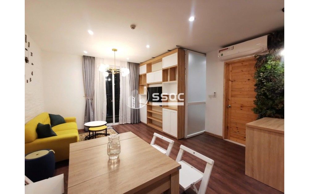  VISTA VERDE THÁP T2 – BÁN CĂN 1PN TẦNG 15 FULL NỘI THẤT CỰC ĐẸP – GIÁ CHỈ 6.0 TỶ 