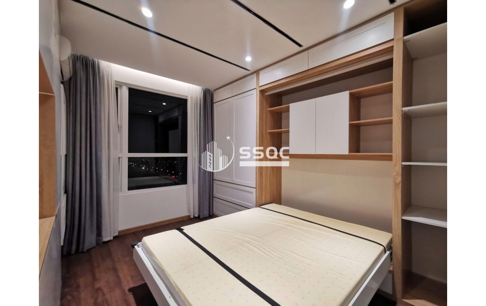  VISTA VERDE THÁP T2 – BÁN CĂN 1PN TẦNG 15 FULL NỘI THẤT CỰC ĐẸP – GIÁ CHỈ 6.0 TỶ 