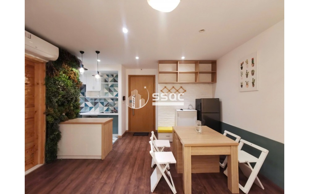  VISTA VERDE THÁP T2 – BÁN CĂN 1PN TẦNG 15 FULL NỘI THẤT CỰC ĐẸP – GIÁ CHỈ 6.0 TỶ 