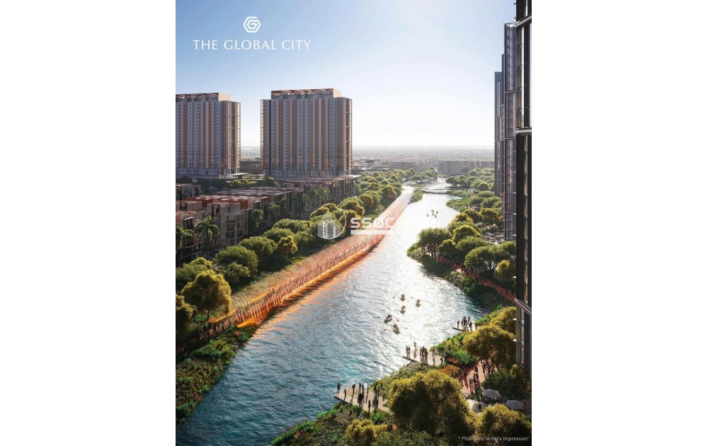 2PN MASTERI PARK PLACE _ THE GLOBAL CITY CẦN BÁN GẤP, GIÁ GỐC CĐT 9.850 TỶ, CHỦ CẦN RA 9.050 TỶ